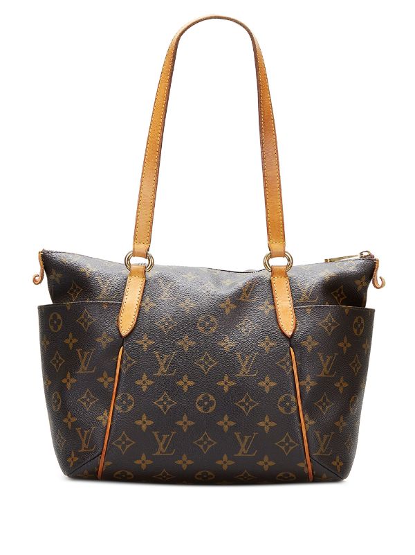 Louis Vuitton 2009 Pre-Owned Totally PM Tote Bag - Brown for Women