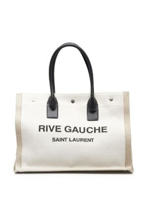 Saint Laurent Pre-Owned 2022 Rive Gauche tote bag