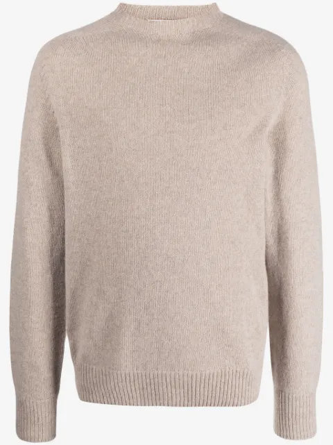 Lanvin crew-neck cashmere jumper