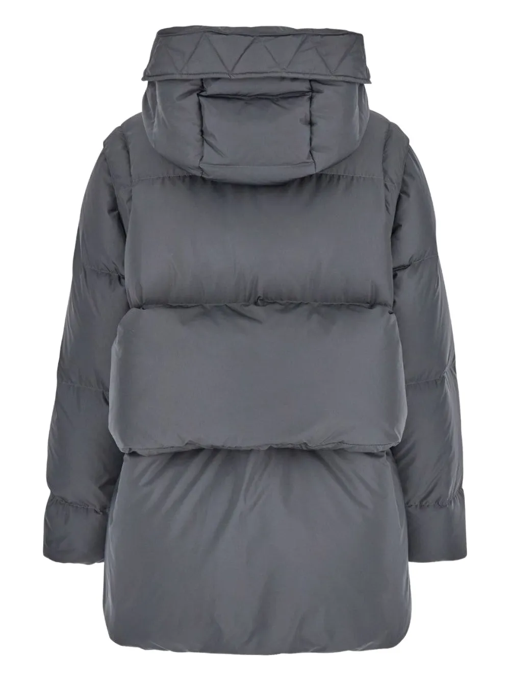 ANITROC long-sleeves coat - Grijs