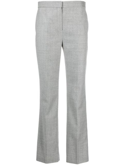Theory tailored wool trousers