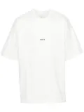 OAMC Anthem organic-cotton T-shirt - White