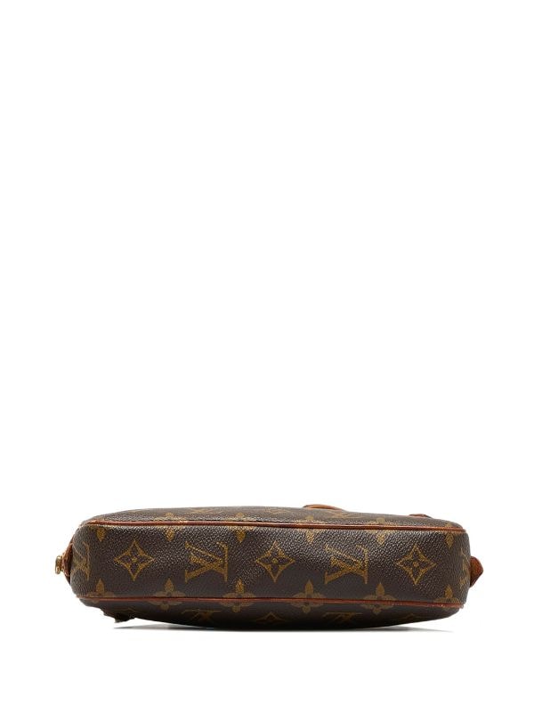 PreOrderAuthentic Louis Vuitton Monogram Marly Bandouliere