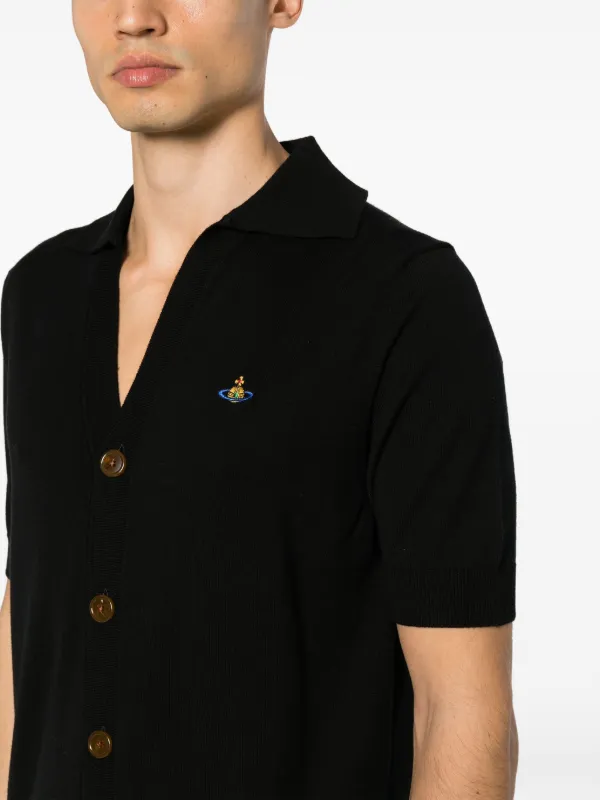 vivienne westwood knitted polo