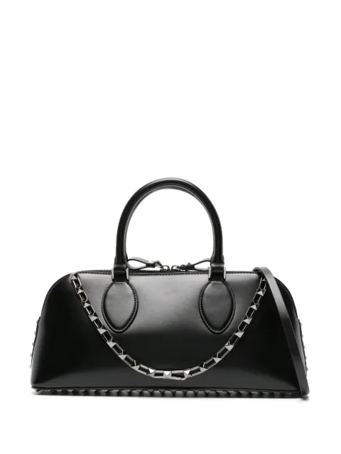 Valentino Garavani Rockstud leather tote bag WOMEN