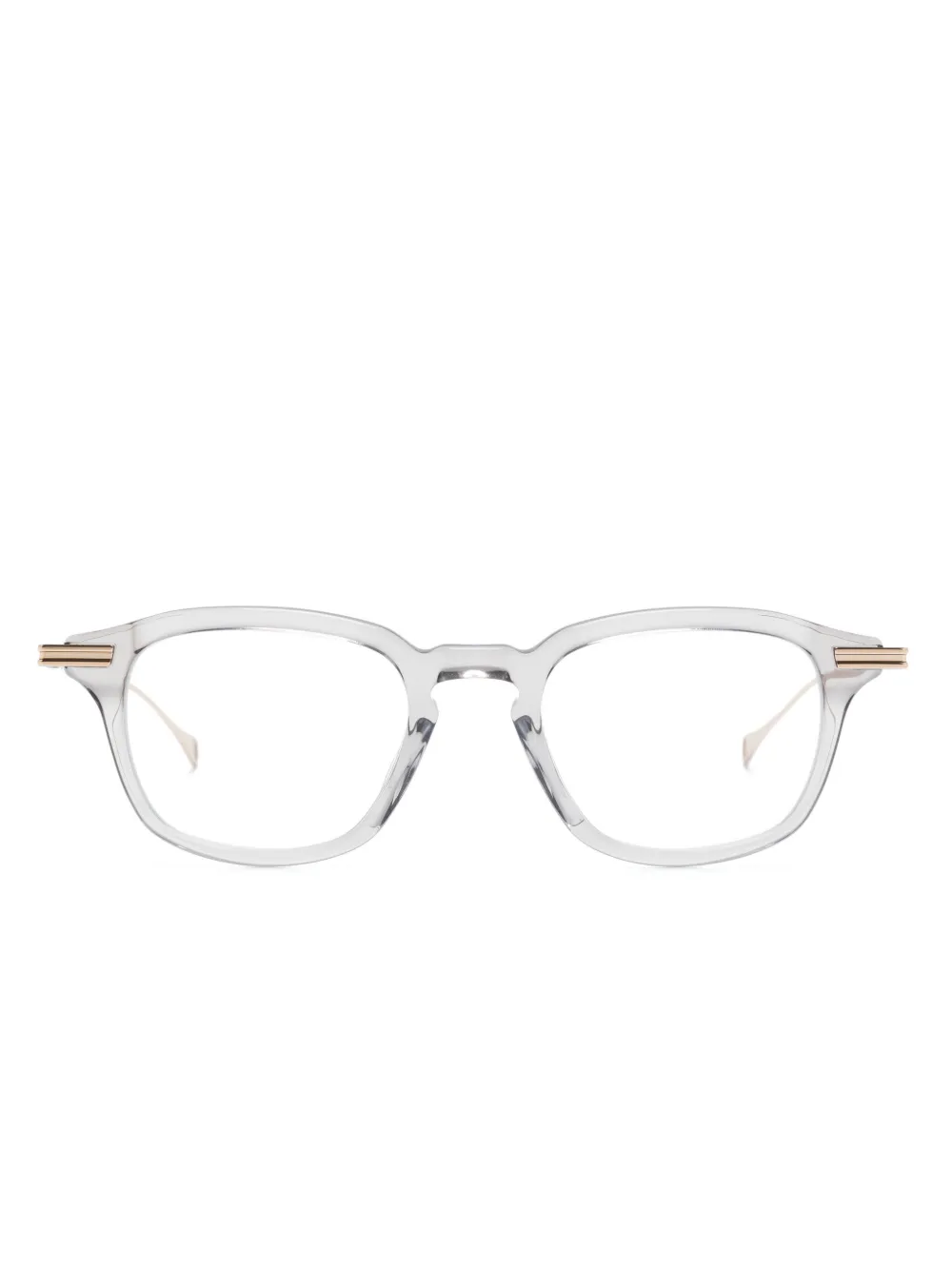 Dita Eyewear lunettes de vue à monture translucide | gris | Image 1