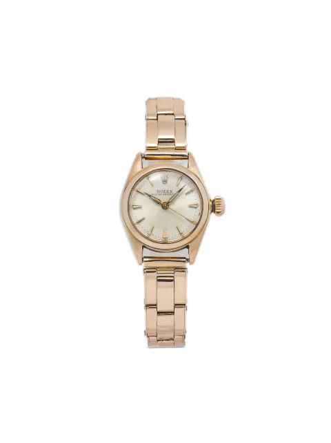 Rolex pre-owned Oyster Perpetual 24mm