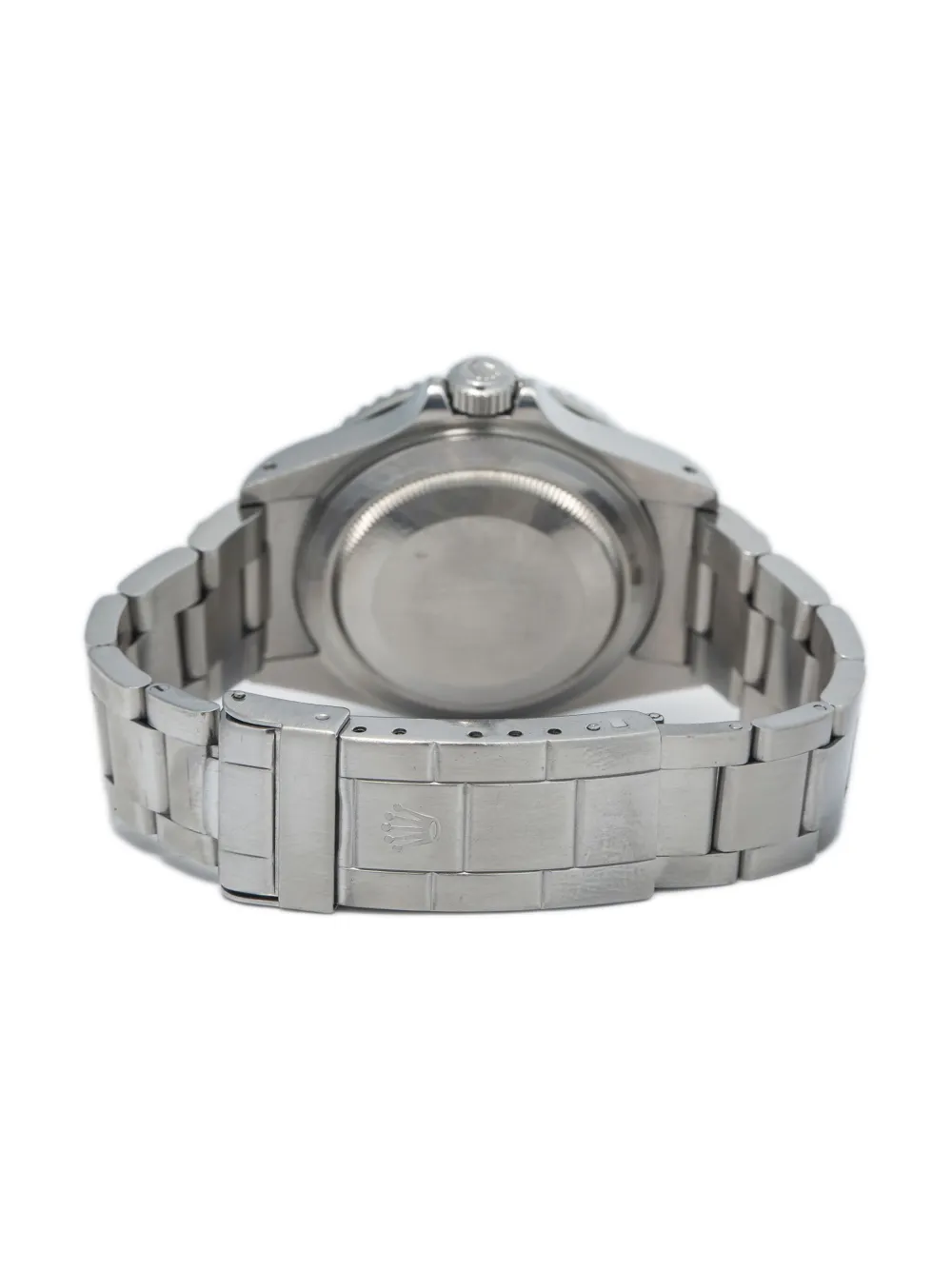 ROLEX Pre-owned 1987 Sea Dweller 40mm In Black