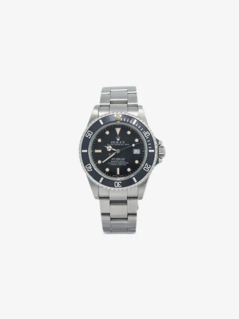 Rolex 1987 pre-owned Sea Dweller 40mm