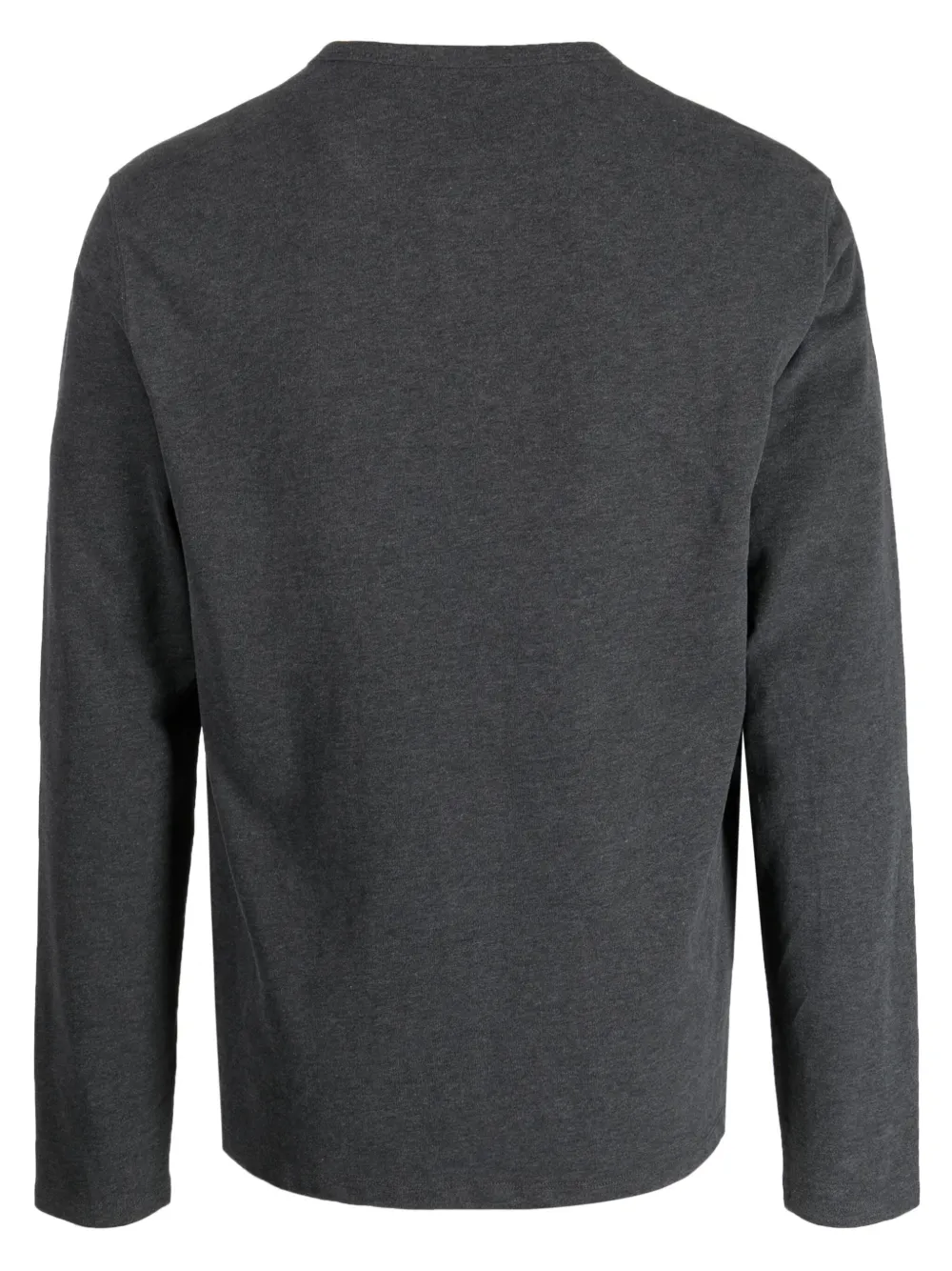 Vince Katoenen T-shirt - Grijs