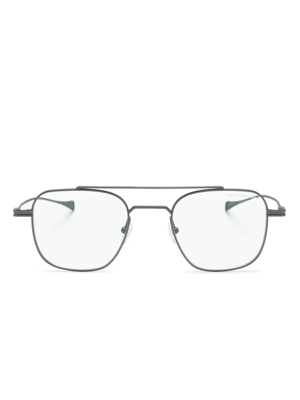 Dita Eyewear lunettes de vue Artoa.27 à monture carrée | gris | Image 1