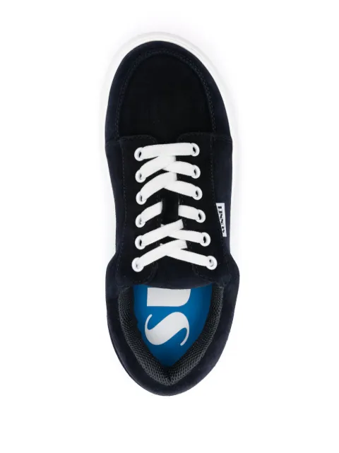 Sunnei Dreamy suede flatform sneakers SS22CSHODRESU - 3