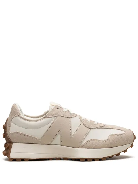 New Balance 327 "Beige White Gum" sneakers