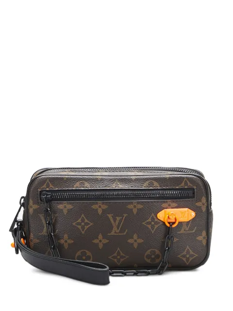 Cheap Louis Vuitton Pre-Owned 2018 pre-owned Solar Ray Pochette Volga bag WOMEN