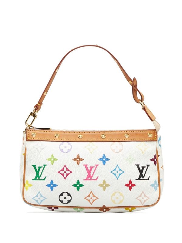 Louis Vuitton 2003 pre-owned Pochette Accessoires two-way Bag - Farfetch