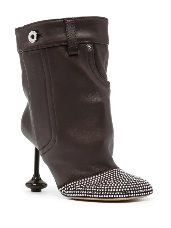 GG-Horsebit silk shirt