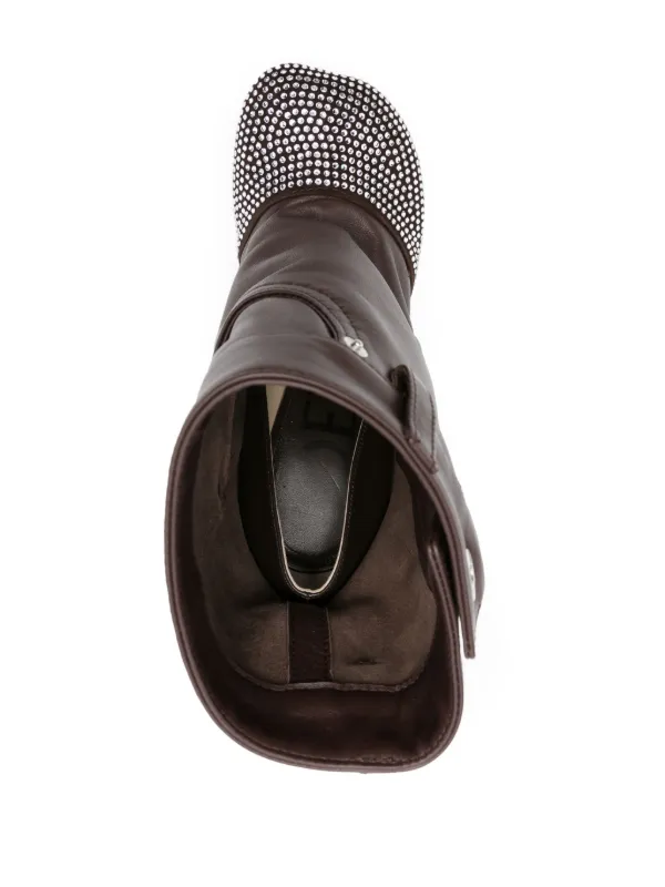 GG-Horsebit silk shirt