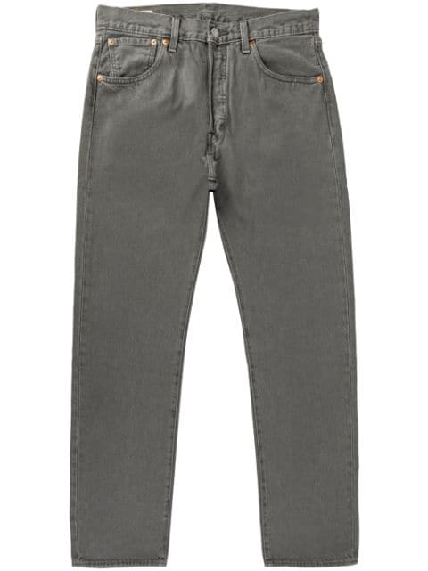 Levi's 501® '93 mid-rise straight-leg jeans