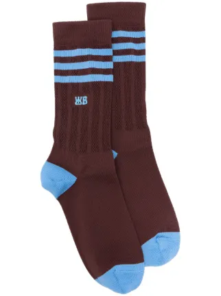 adidas x Wales Bonner - Three Stripe Socks (Multi) – JUICESTORE