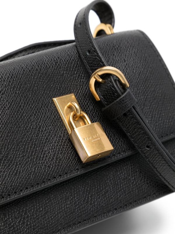 Ted baker padlock new arrivals