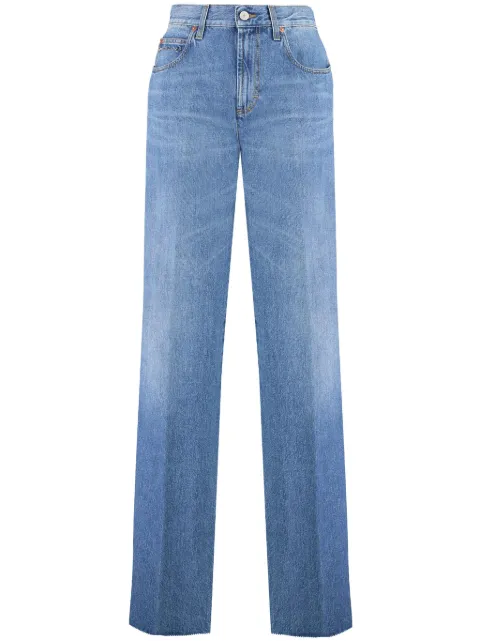 Gucci（グッチ）ウィメンズ ストレートジーンズ - FARFETCH