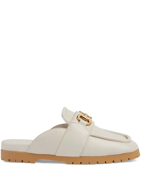 Gucci slide sales loafers womens