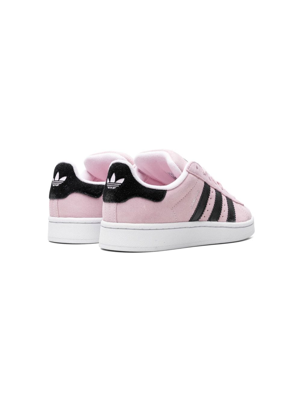 Shop Adidas Originals Campus 00s "clear Pink" Sneakers