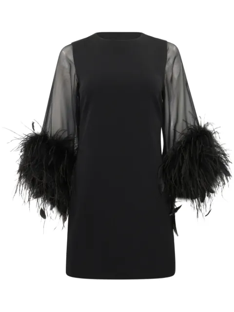 alice + olivia vestido corto Izola