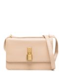 Ted Baker Ssloane padlock mini shoulder bag - Pink