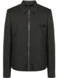 Givenchy wool bomber jacket - Grey