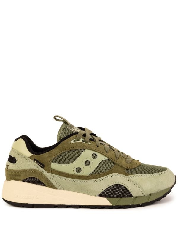 Zapatilla moda unisex Saucony SHADOW 6000 Marrón