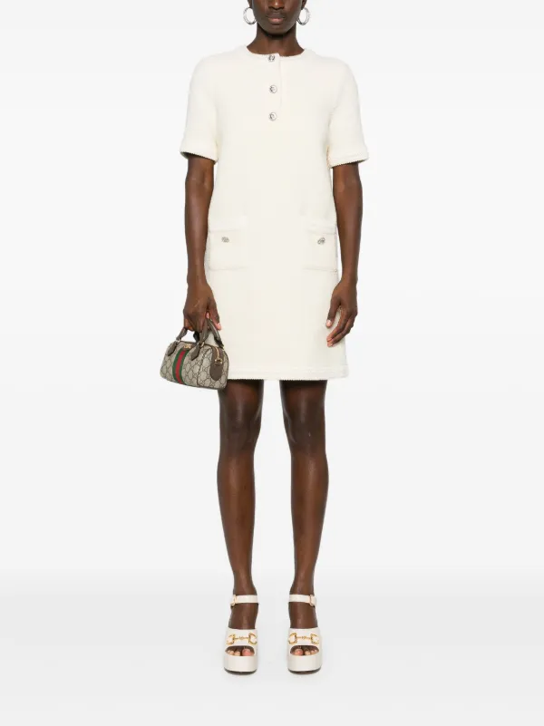 Gucci short dress cheap