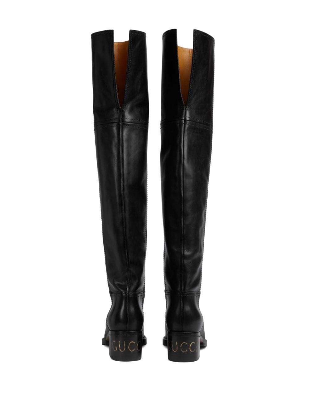 Gucci Over-the-Knee Boots