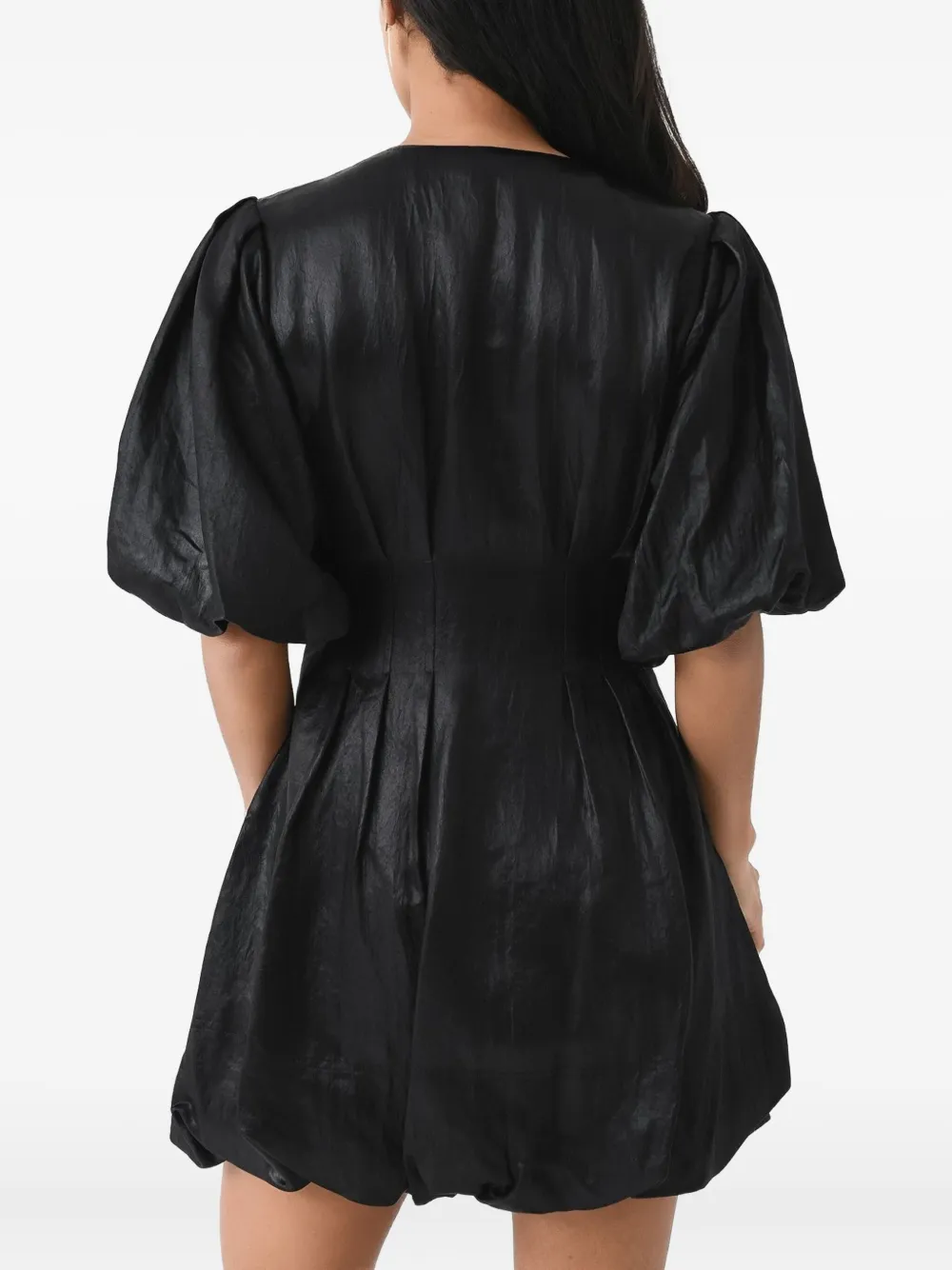 Simkhai Luisa mini-jurk Zwart