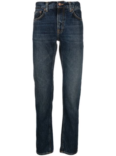 Nudie Jeans Gritty Jackson skinny jeans