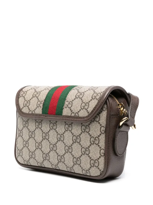 Gucci オフィディア GG ミニバッグ - Farfetch