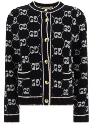 グッチ　ウェブカーディガン Gucci（グッチ）ウィメンズ カーディガン - FARFETCH