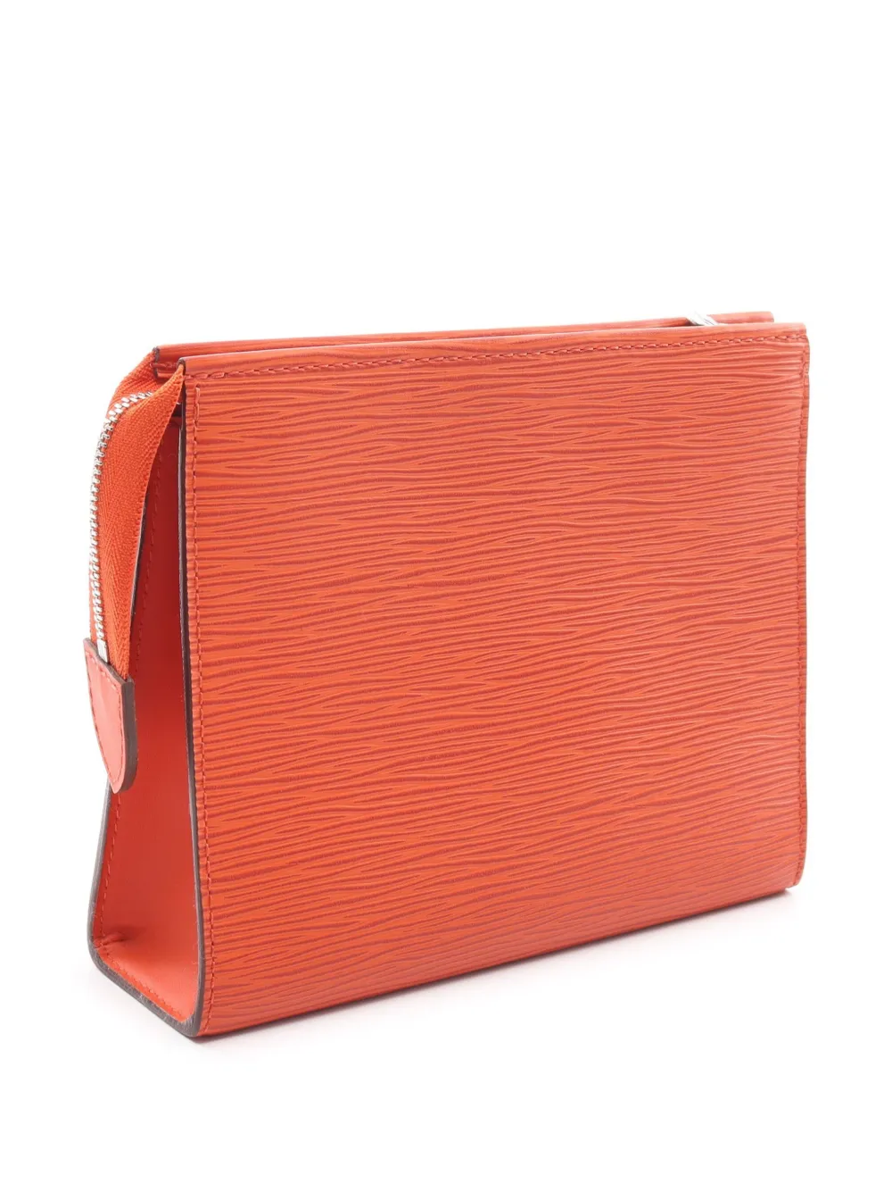 Louis Vuitton 2014 pre-owned Poche Toilette 19 pouch - Oranje
