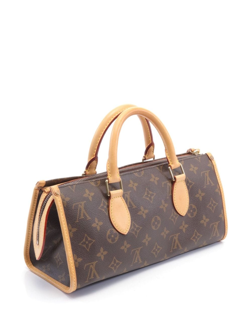 Louis Vuitton 2005 pre-owned Popincourt handbag - Bruin