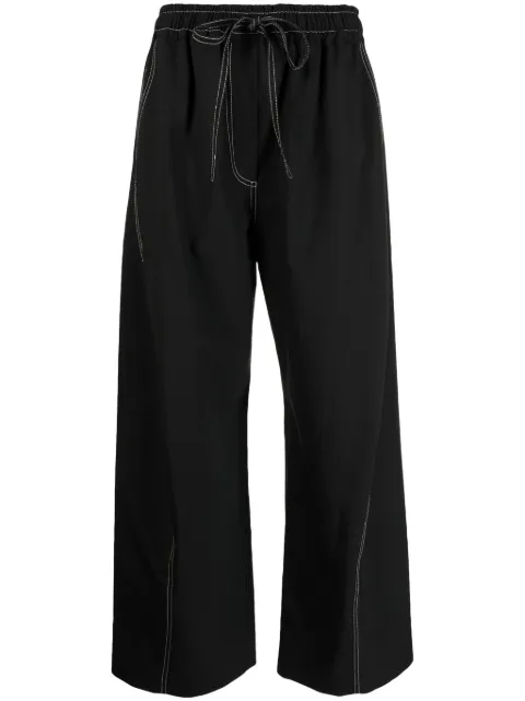 Rejina Pyo pantalones anchos Una