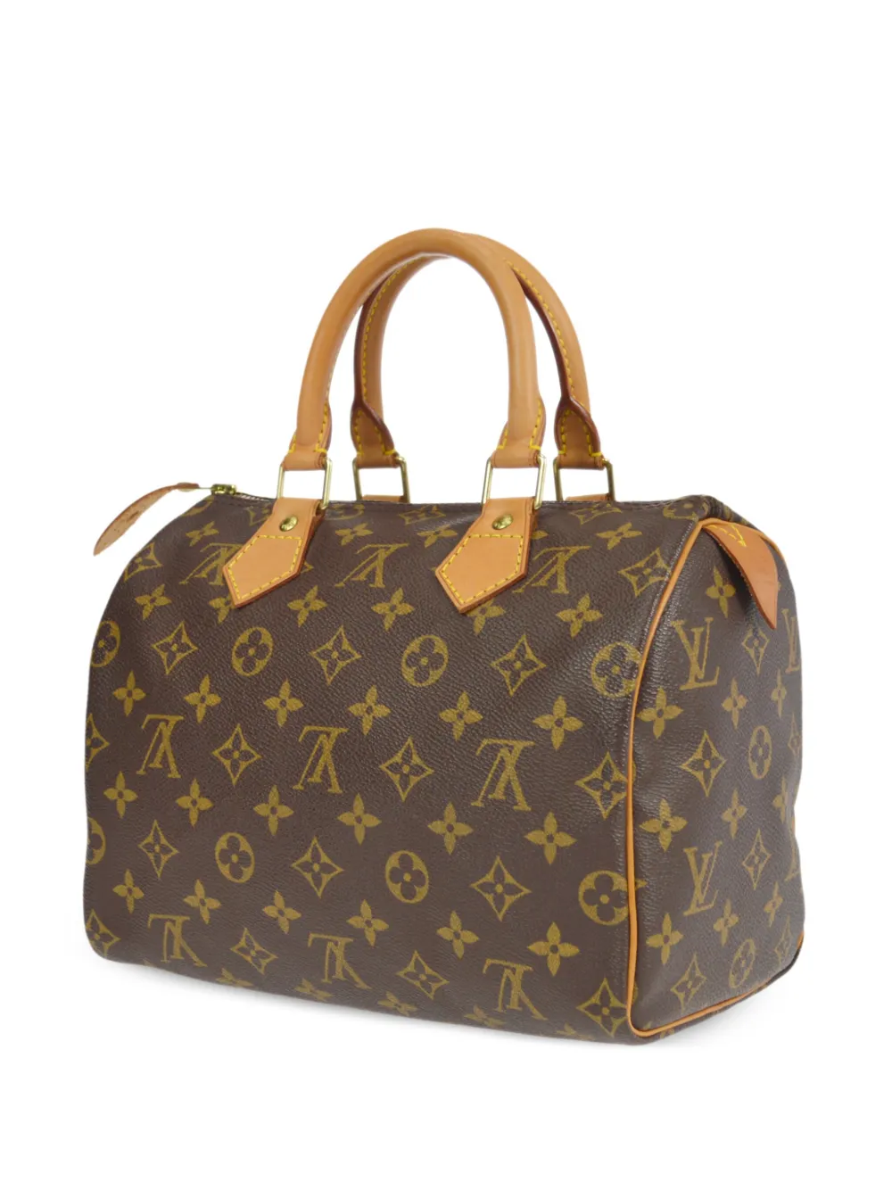Louis Vuitton 1999 pre-owned Speedy 25 handtas - Bruin