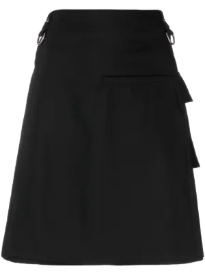Givenchy（ジバンシィ）ウィメンズ フレアスカート - FARFETCH