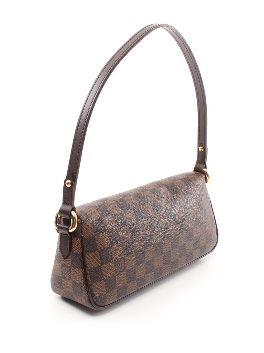 Louis Vuitton 2005 pre-owned Ravello PM shoulder bag - Bruin