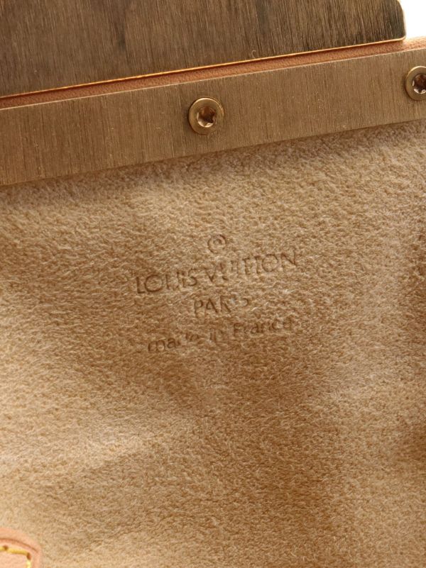 Louis Vuitton 2006 pre-owned Beverly Pochette Shoulder Bag - Farfetch