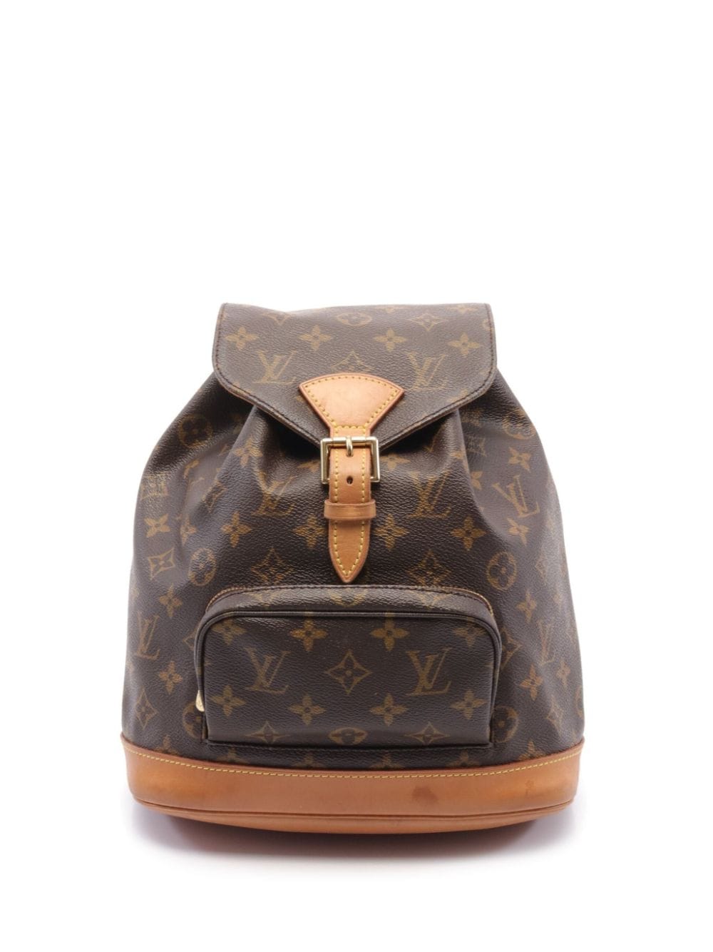 Louis Vuitton 1997 pre-owned Montsouris GM Backpack - Farfetch