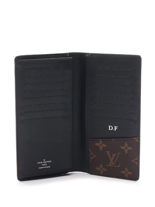 Louis Vuitton pre-owned Monogram bi-fold Wallet - Farfetch