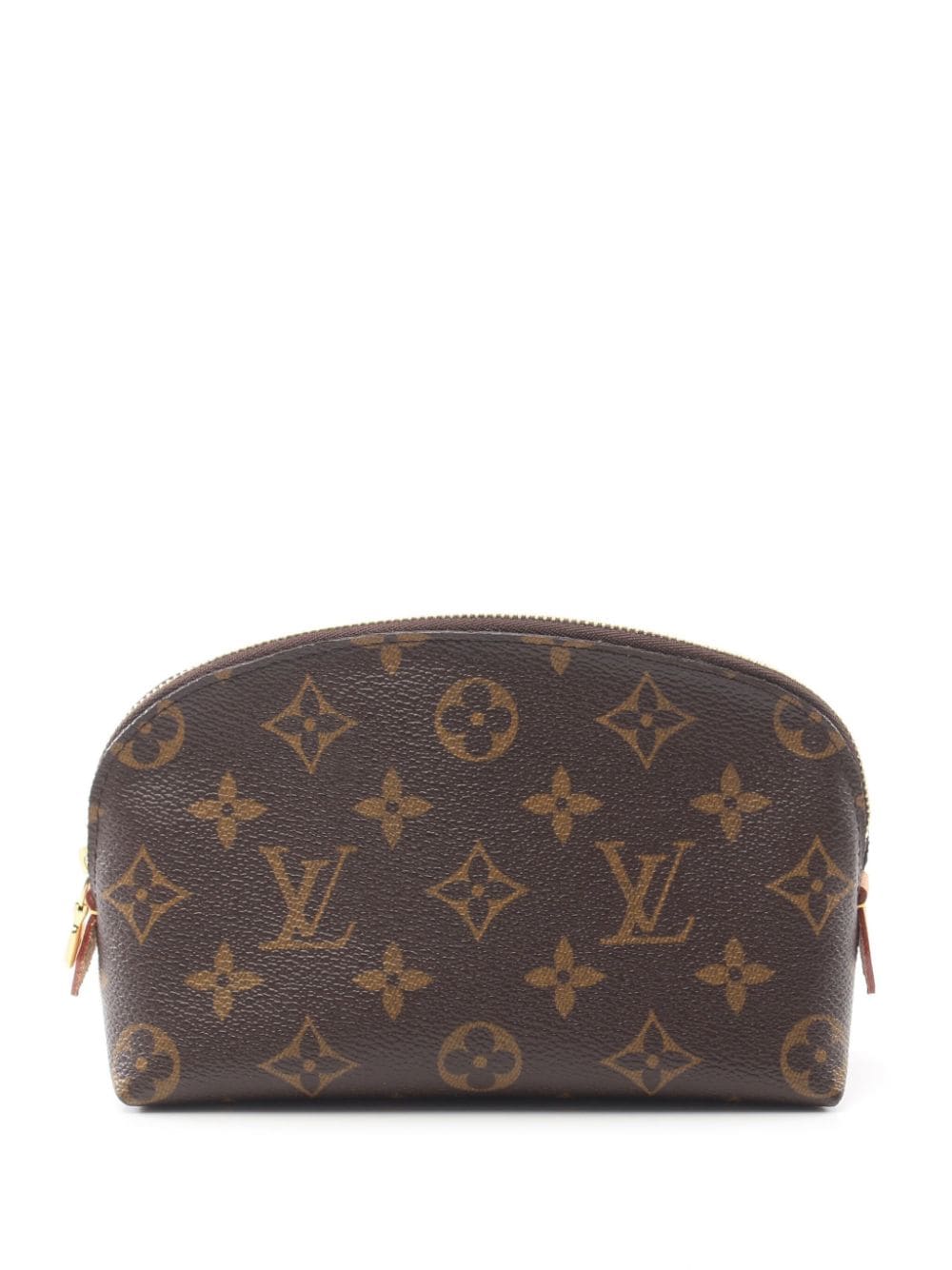 Louis Vuitton 2003 Pre-owned Cosmetic Pouch PM - Brown