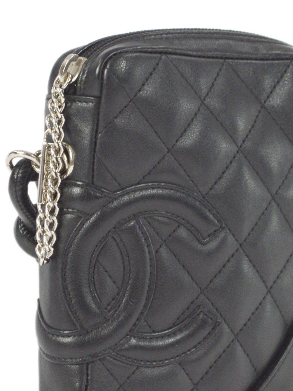 CHANEL 2003 Cambon ligne crossbody bag Women