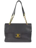 CHANEL Pre-Owned 1995 CC tote bag - Black