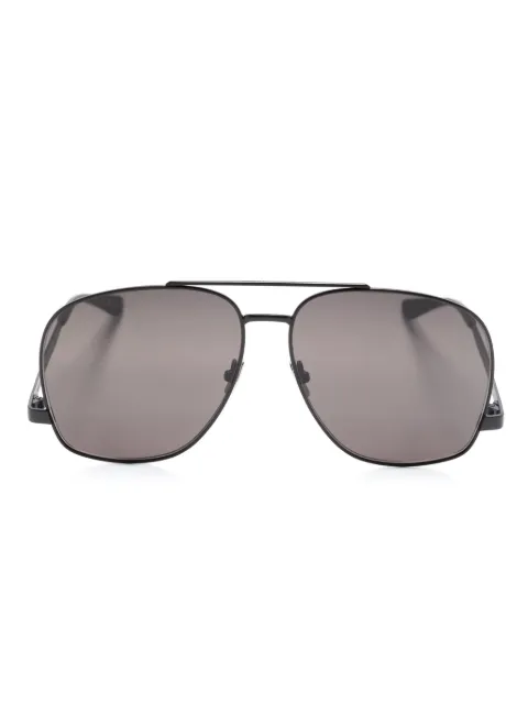 Saint Laurent Eyewear lentes de sol Leon